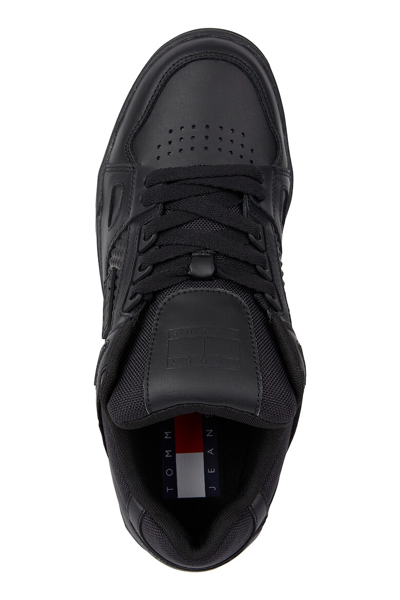 Tommy Jeans Pantofi sport low-cut de piele - Pled.ro