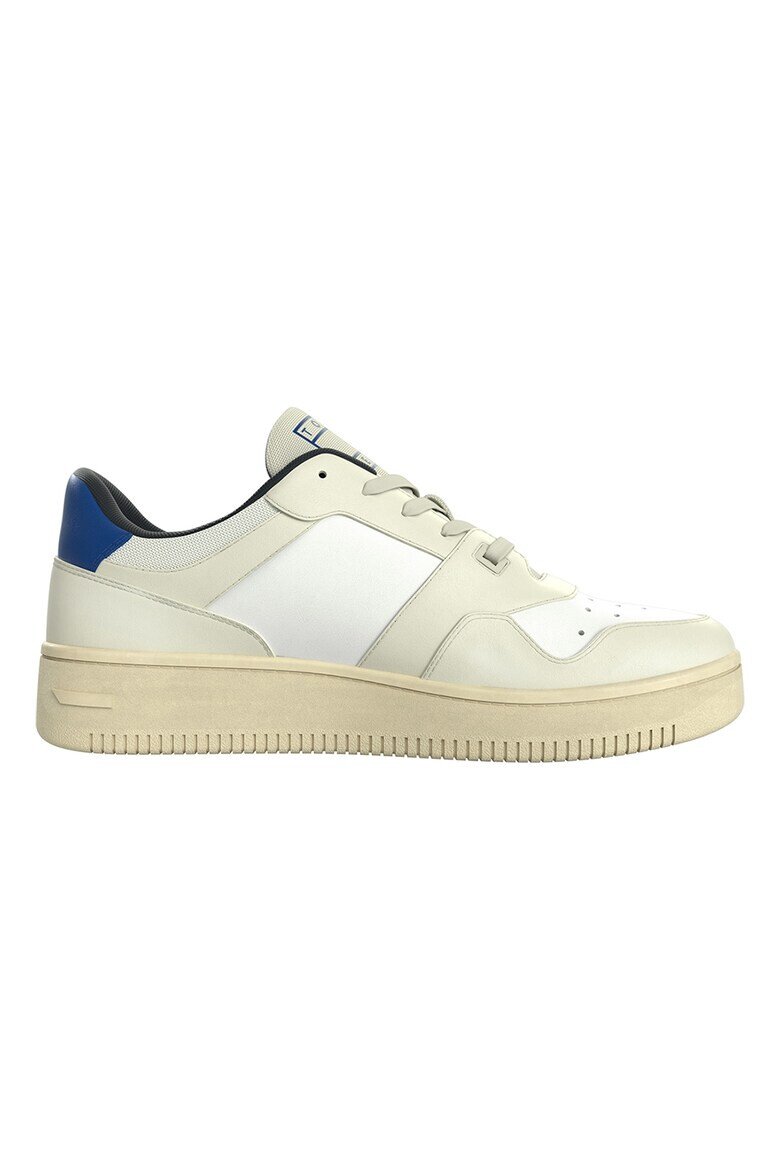 Tommy Jeans Pantofi sport low-cut de piele - Pled.ro