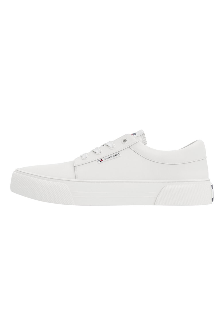 Tommy Jeans Pantofi sport low-cut din piele ecologica - Pled.ro