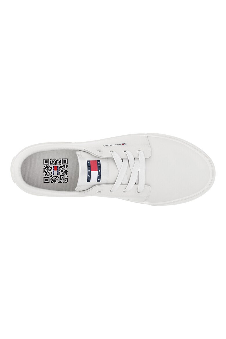 Tommy Jeans Pantofi sport low-cut din piele ecologica - Pled.ro