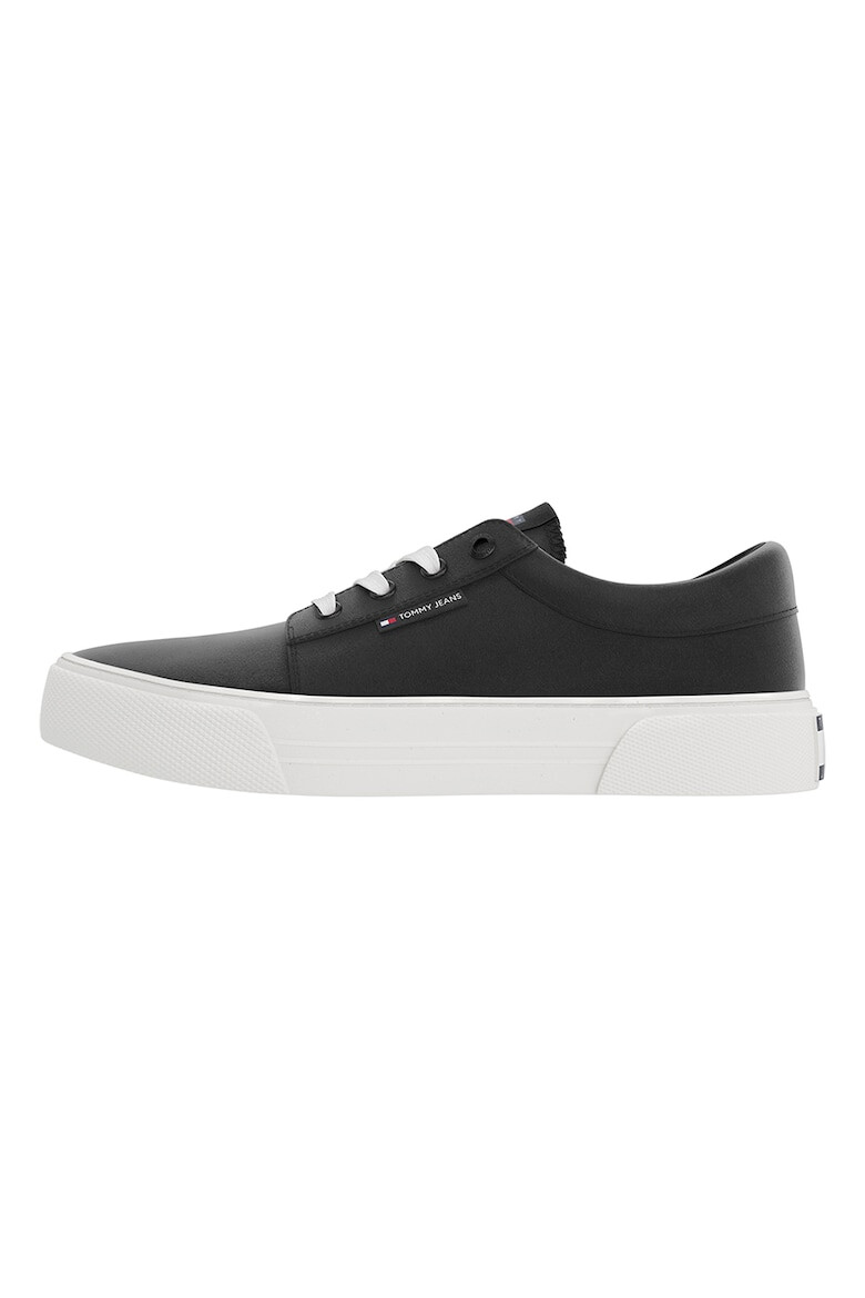 Tommy Jeans Pantofi sport low-cut din piele ecologica - Pled.ro