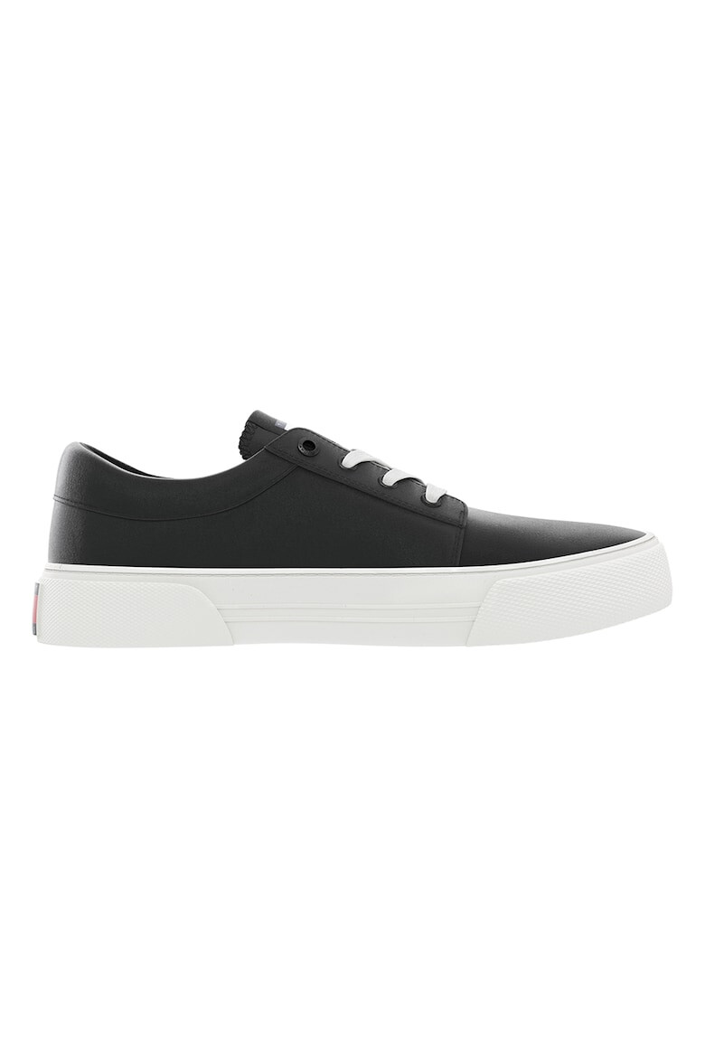 Tommy Jeans Pantofi sport low-cut din piele ecologica - Pled.ro