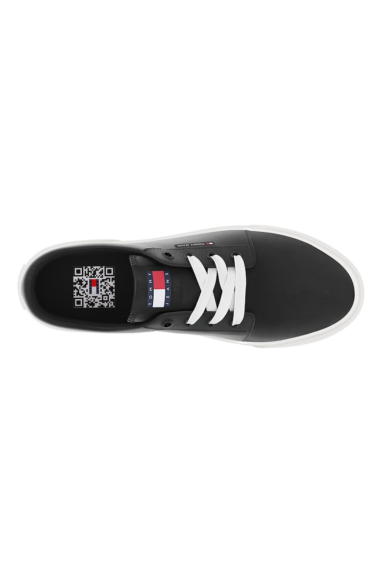 Tommy Jeans Pantofi sport low-cut din piele ecologica - Pled.ro