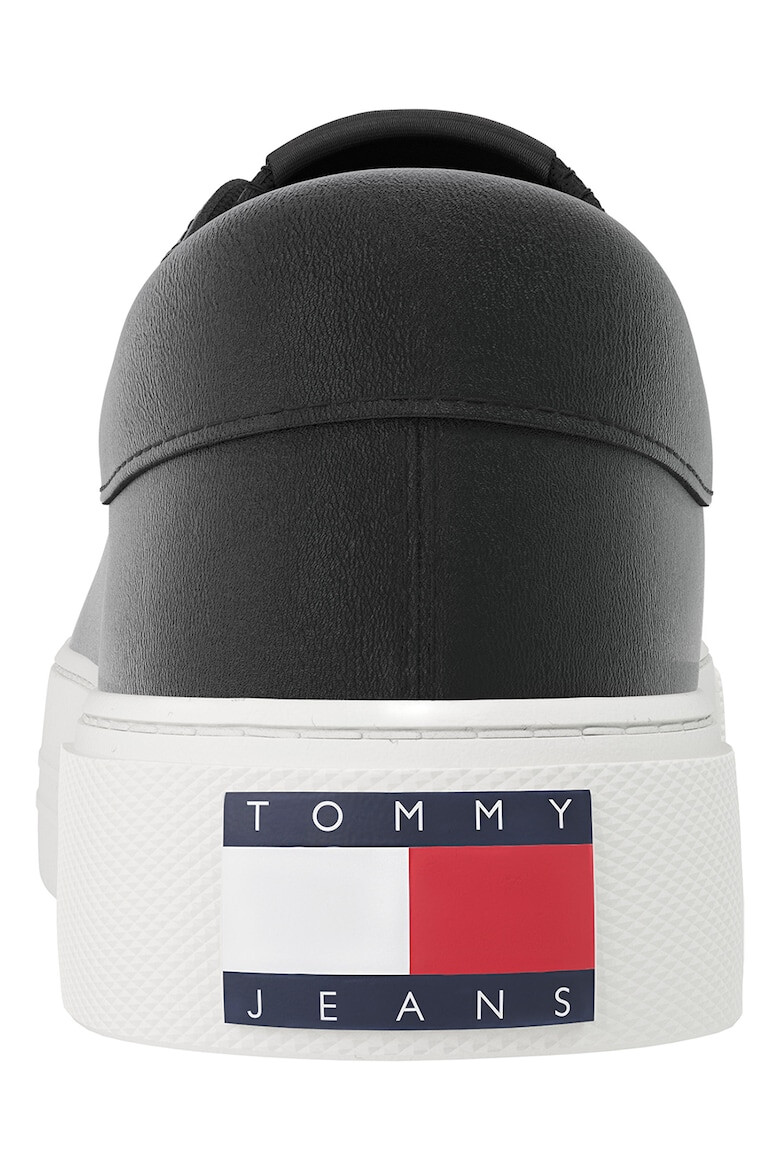 Tommy Jeans Pantofi sport low-cut din piele ecologica - Pled.ro