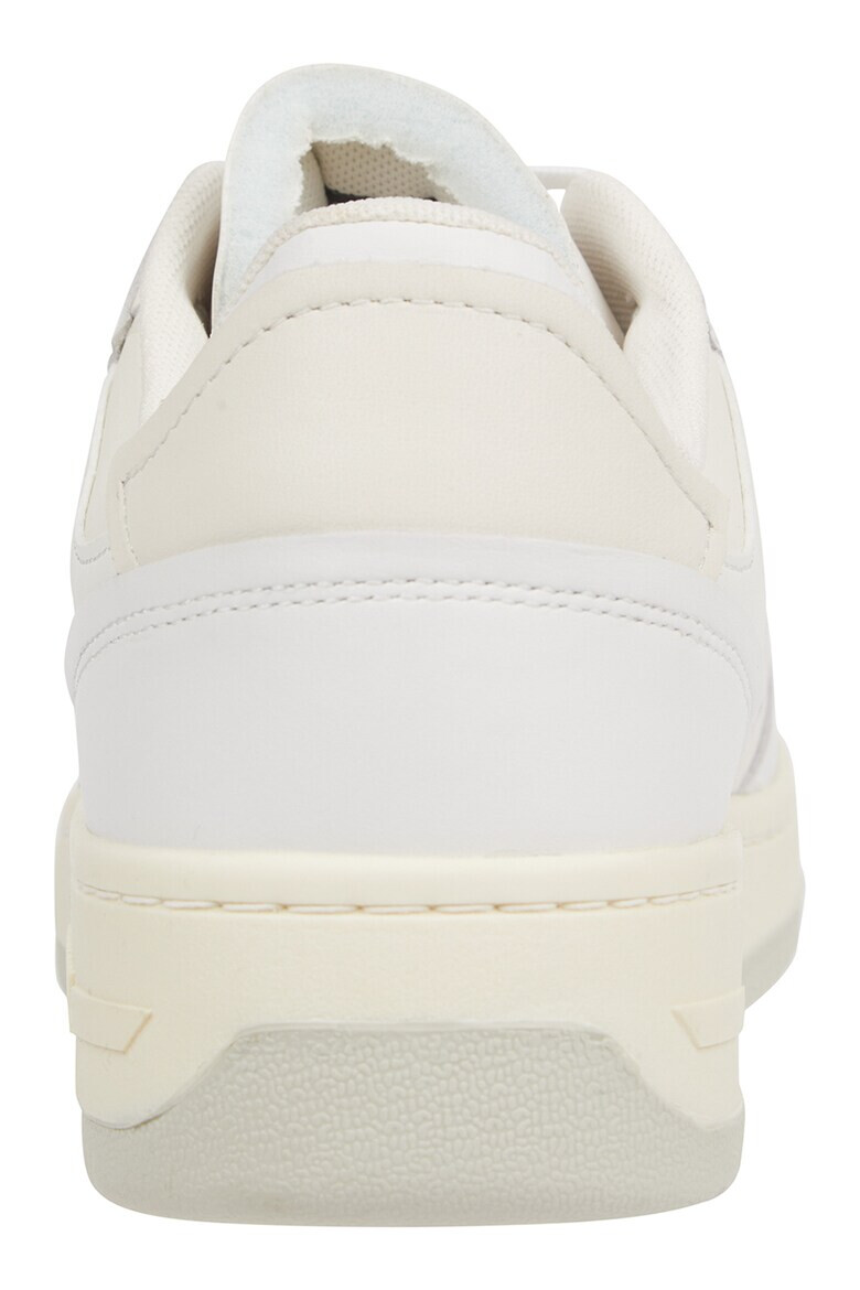 Tommy Jeans Pantofi sport low-cut din piele si piele ecologica - Pled.ro