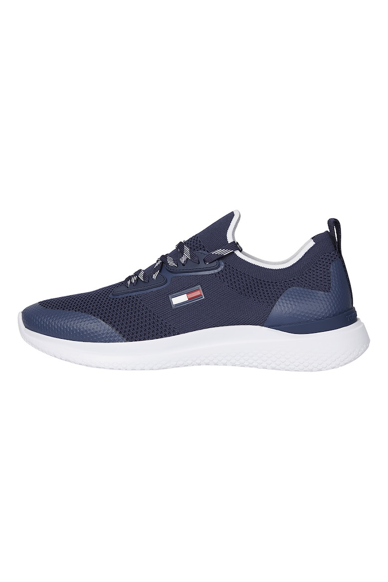 Tommy Jeans Pantofi sport slip-on din plasa - Pled.ro