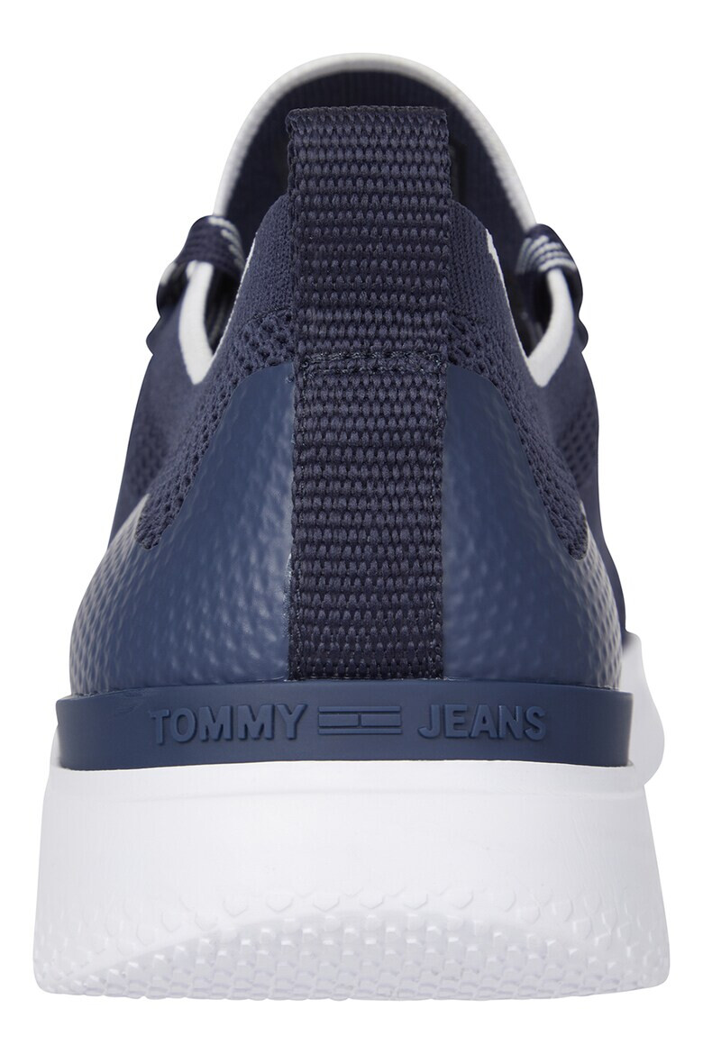 Tommy Jeans Pantofi sport slip-on din plasa - Pled.ro