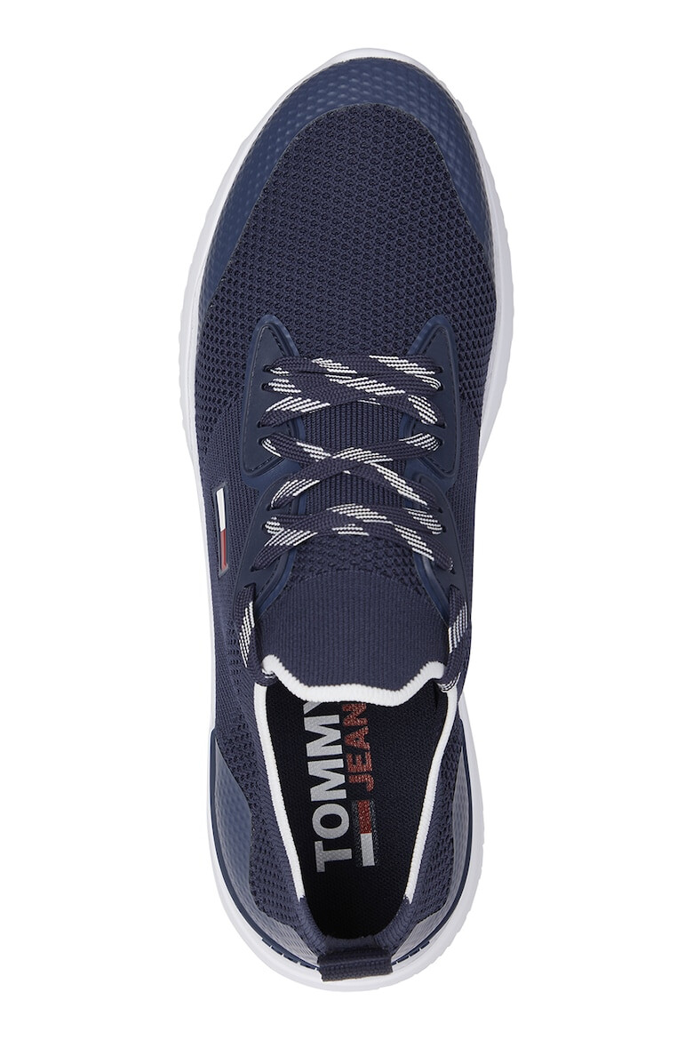 Tommy Jeans Pantofi sport slip-on din plasa - Pled.ro