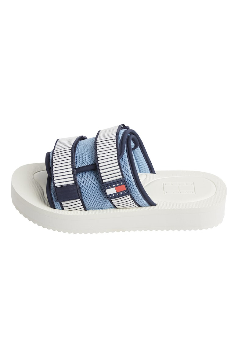 Tommy Jeans Papuci cu velcro - Pled.ro