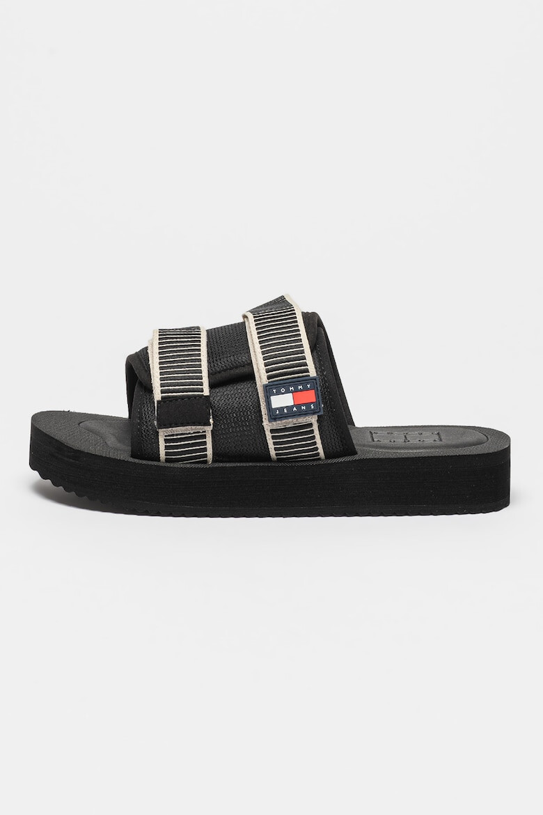 Tommy Jeans Papuci cu velcro - Pled.ro