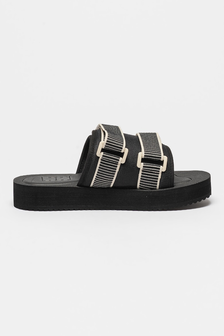 Tommy Jeans Papuci cu velcro - Pled.ro