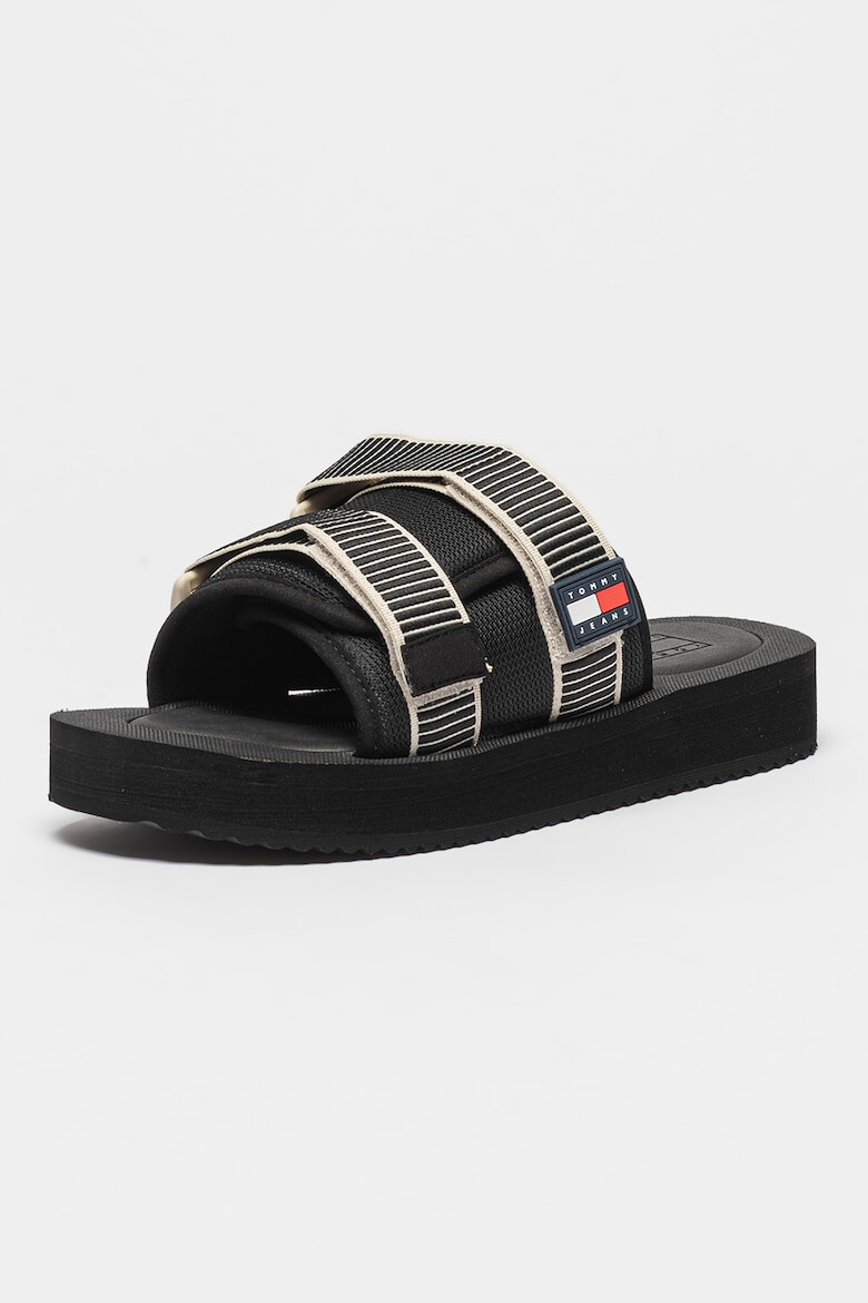 Tommy Jeans Papuci cu velcro - Pled.ro