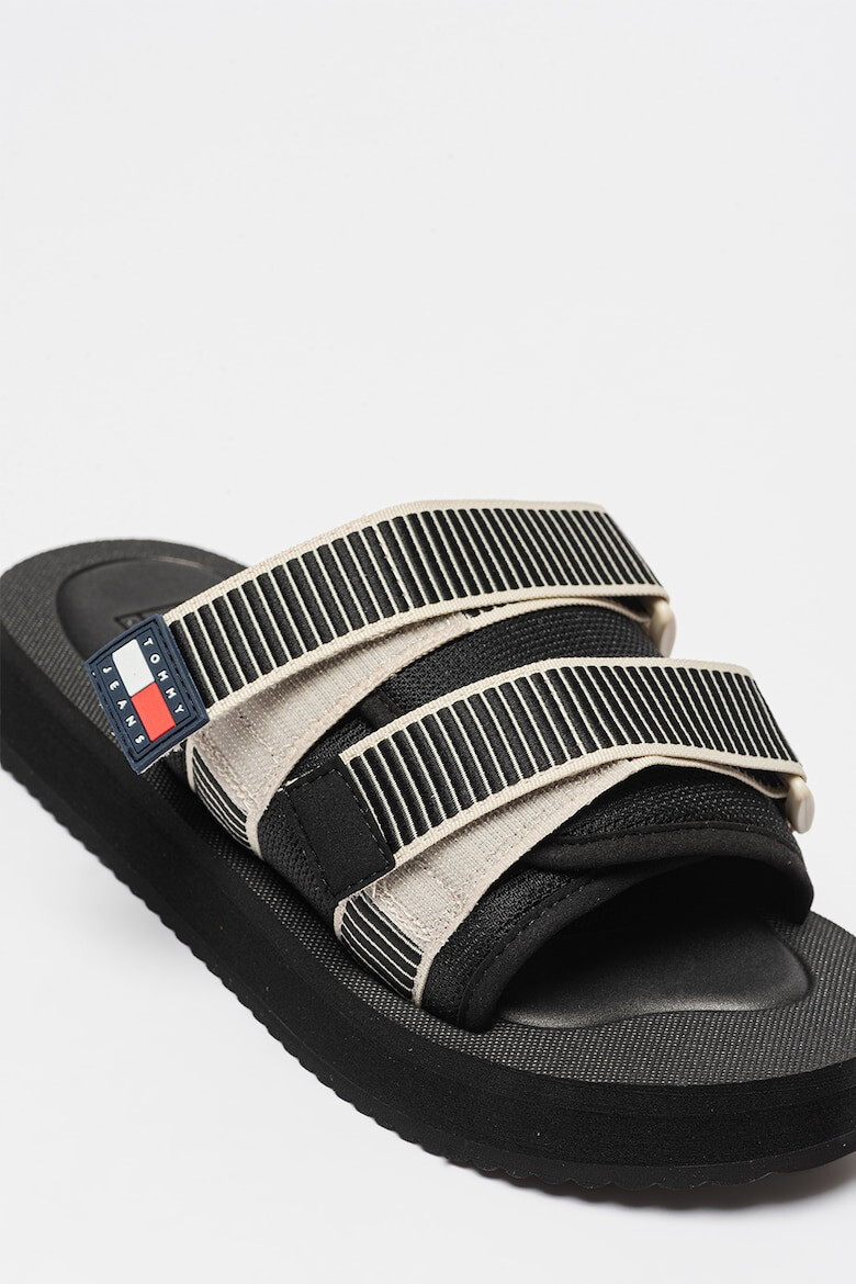 Tommy Jeans Papuci cu velcro - Pled.ro