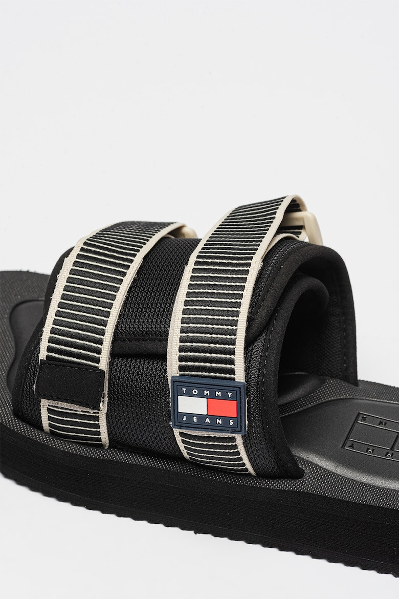 Tommy Jeans Papuci cu velcro - Pled.ro