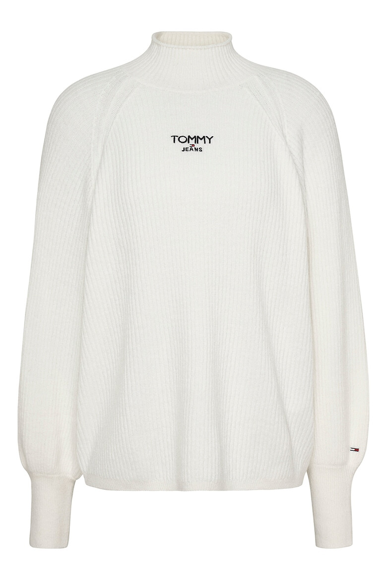 Tommy Jeans Pulover cu maneci raglan - Pled.ro