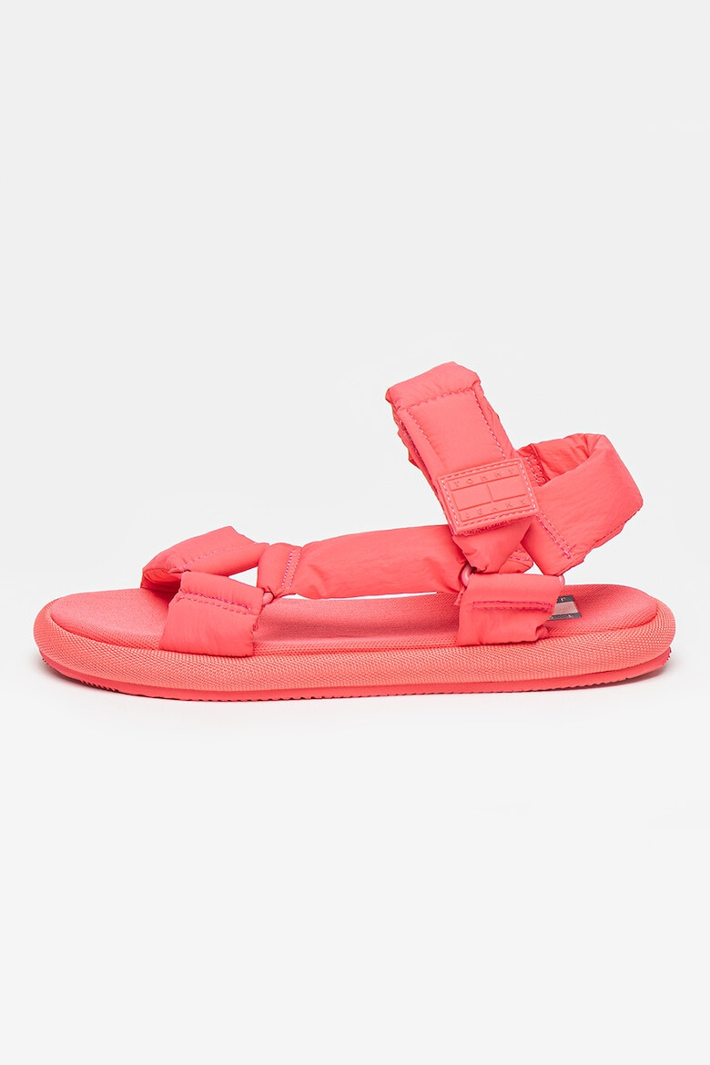 Tommy Jeans Sandale cu velcro Poppy Soft - Pled.ro