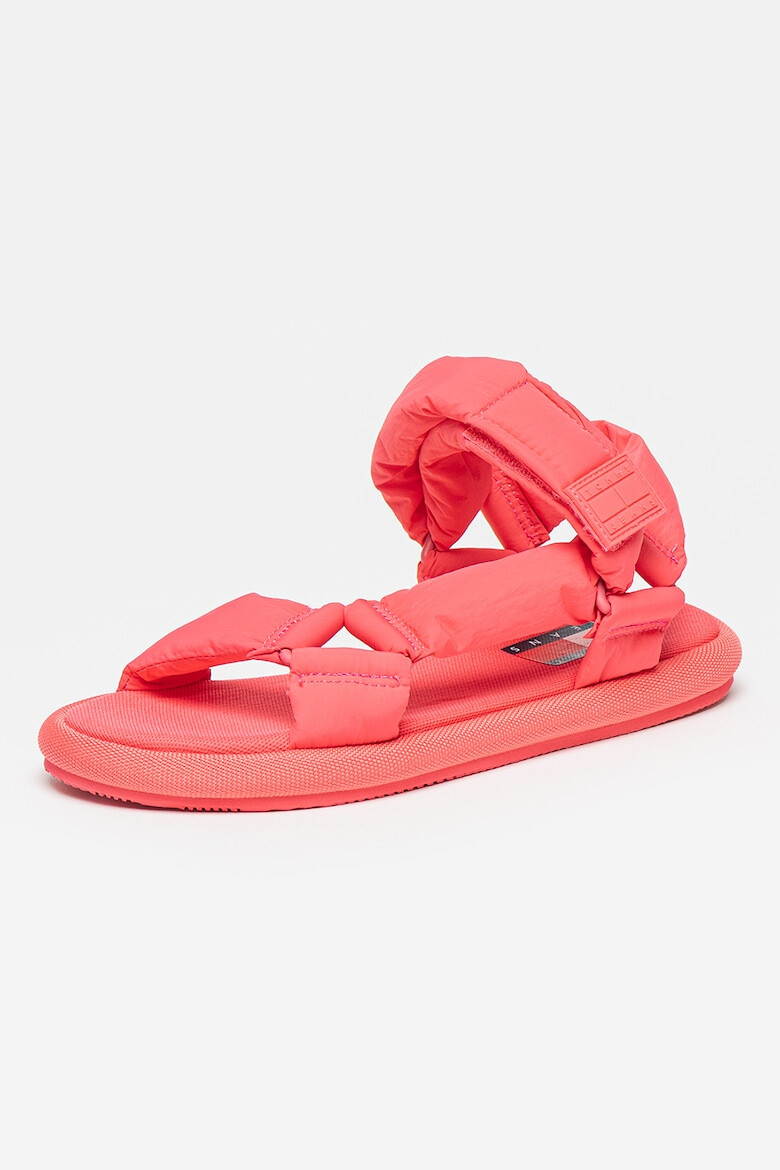 Tommy Jeans Sandale cu velcro Poppy Soft - Pled.ro