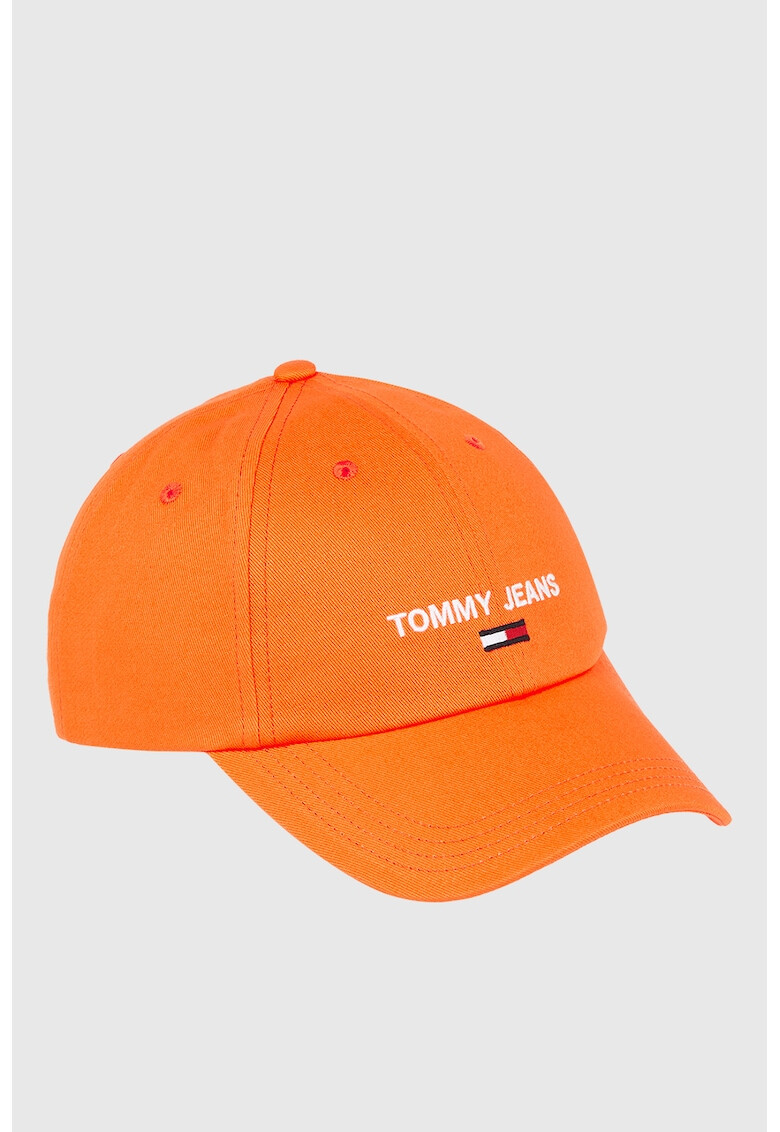 Tommy Jeans Sapca baseball cu detaliu logo brodat - Pled.ro