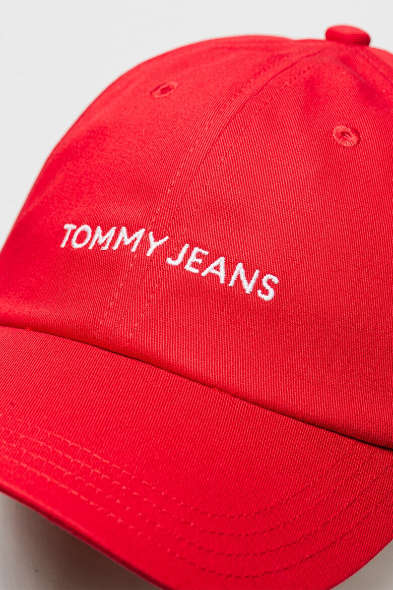 Tommy Jeans Sapca baseball cu logo brodat - Pled.ro