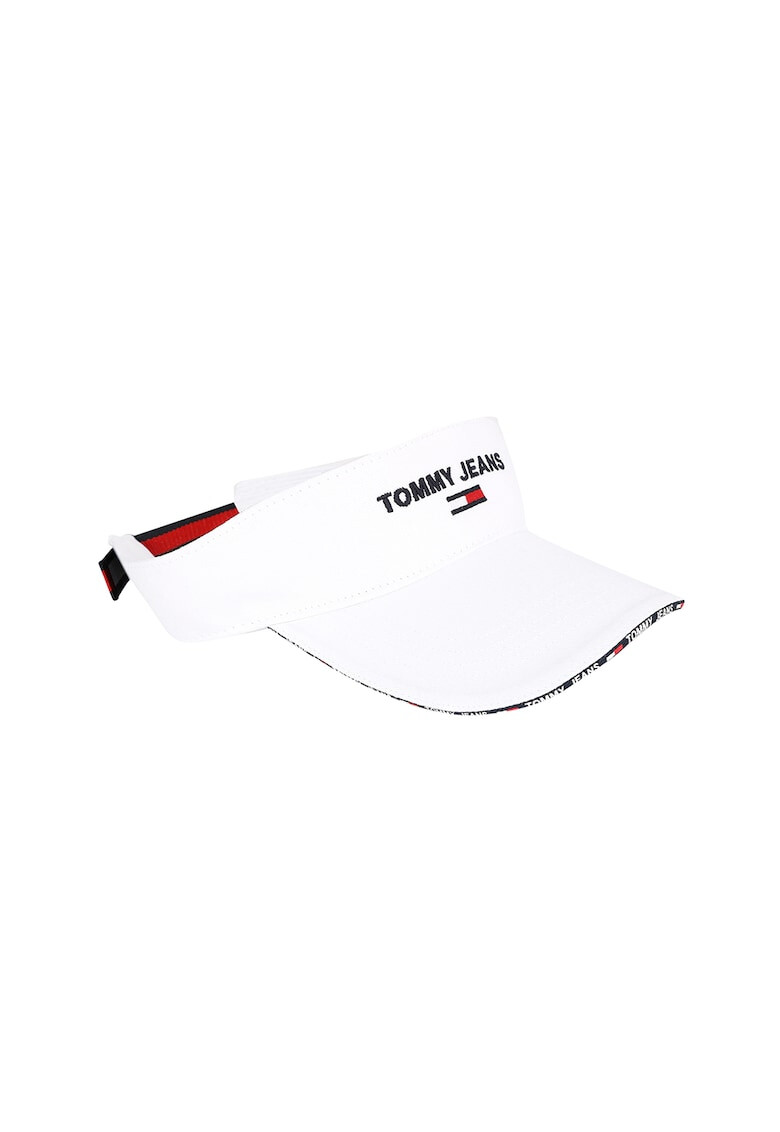 Tommy Jeans Sapca tip vizor cu logo brodat - Pled.ro