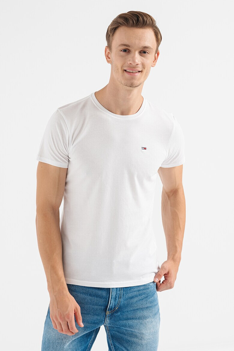 Tommy Jeans Set de tricouri extra slim fit - 2 piese - Pled.ro