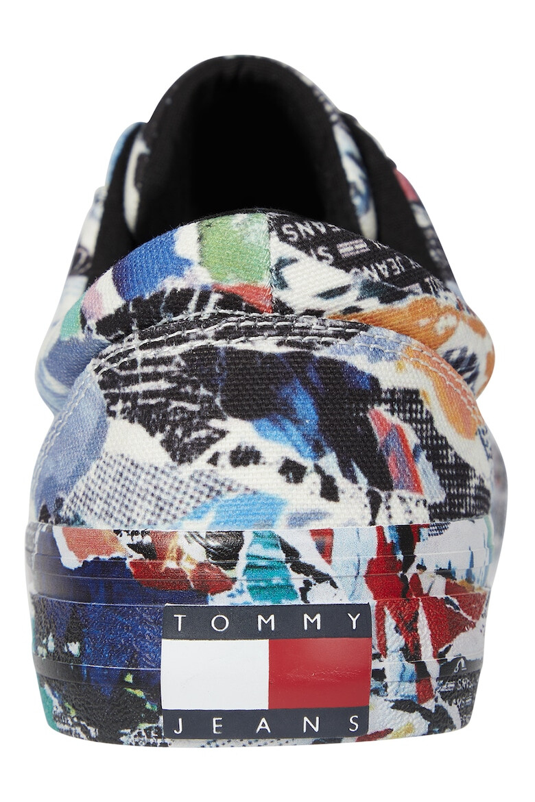 Tommy Jeans Tenisi cu imprimeu grafic - Pled.ro