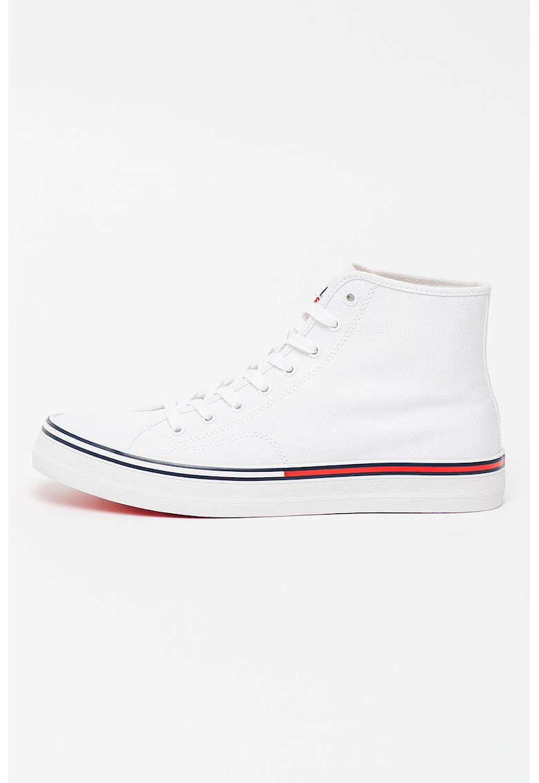 Tommy Jeans Tenisi mid-high de panza Essential - Pled.ro