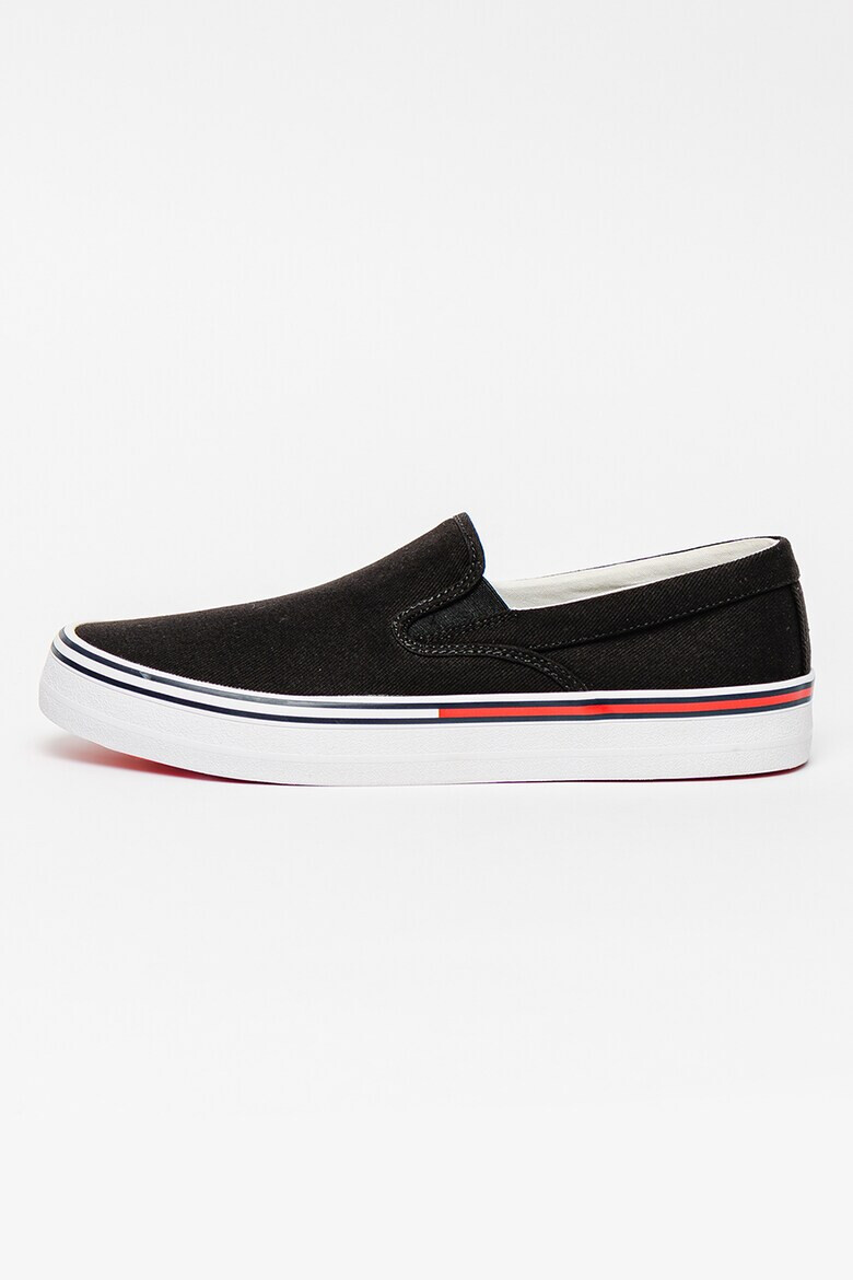 Tommy Jeans Tenisi slip-on de panza Essential - Pled.ro