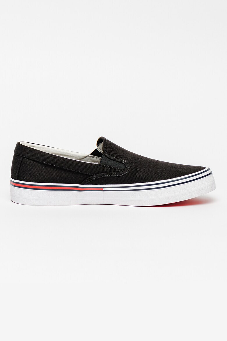 Tommy Jeans Tenisi slip-on de panza Essential - Pled.ro