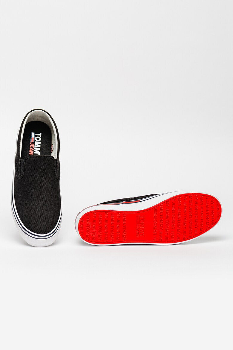 Tommy Jeans Tenisi slip-on de panza Essential - Pled.ro