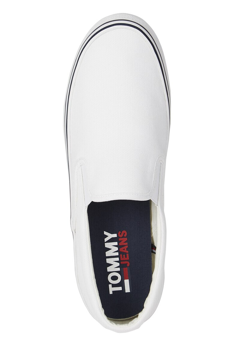 Tommy Jeans Tenisi slip-on de panza Essential - Pled.ro