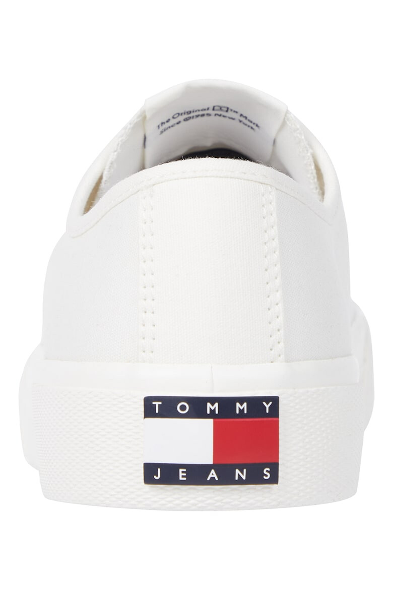 Tommy Jeans Tenisi uni din material textil - Pled.ro