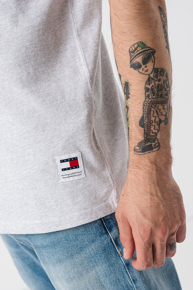 Tommy Jeans Tricou cu imprimeu logo - Pled.ro