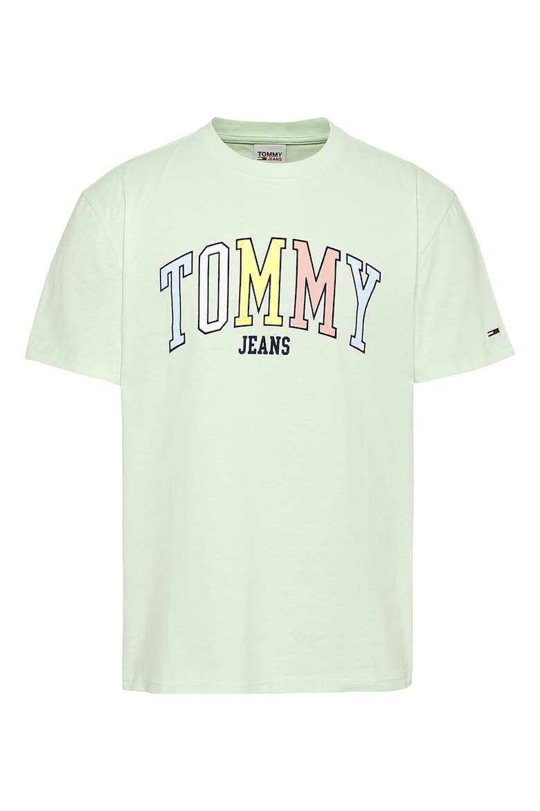 Tommy Jeans Tricou cu logo - Pled.ro