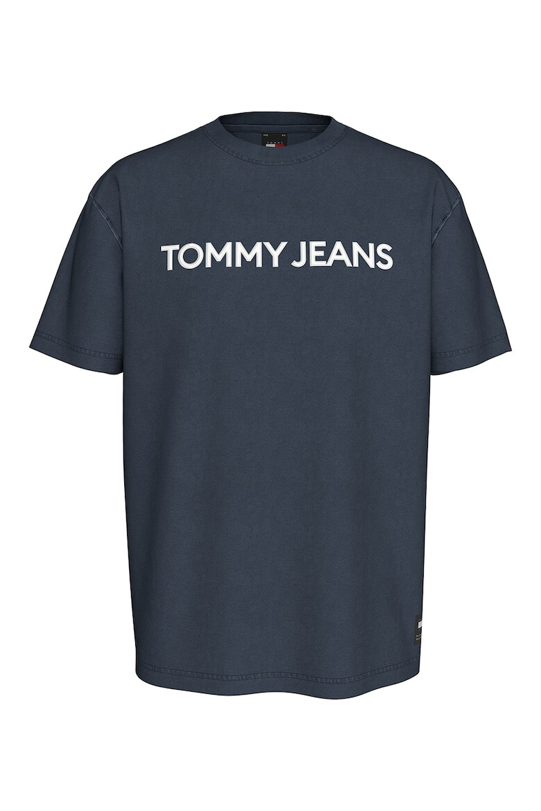 Tommy Jeans Tricou de bumbac cu imprimeu logo - Pled.ro