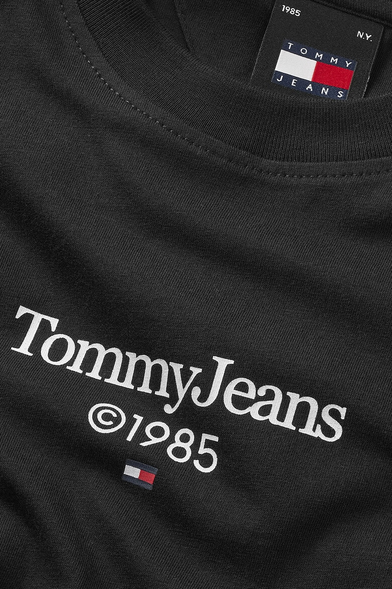 Tommy Jeans Tricou din bumbac cu imprimeu logo - Pled.ro