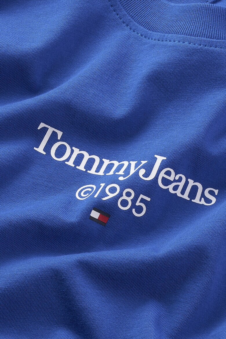 Tommy Jeans Tricou din bumbac cu imprimeu logo - Pled.ro