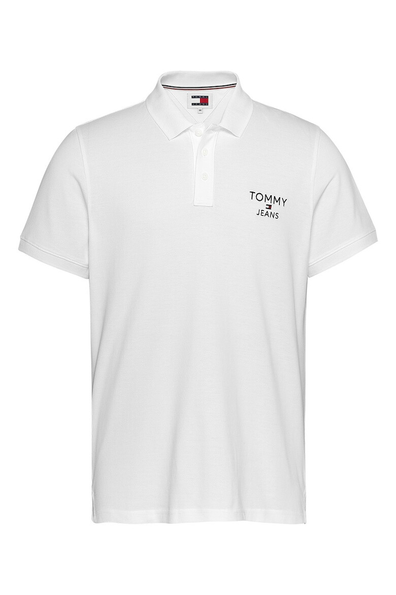 Tommy Jeans Tricou polo cu logo - Pled.ro