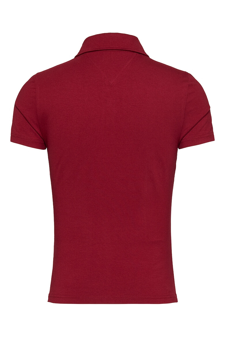 Tommy Jeans Tricou polo slim fit - Pled.ro