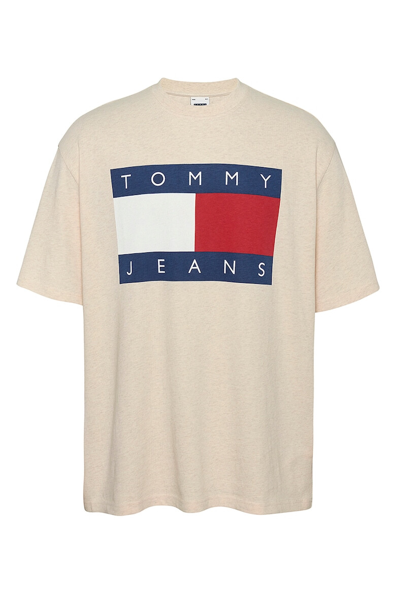 Tommy Jeans Tricou supradimensionat din bumbac - Pled.ro