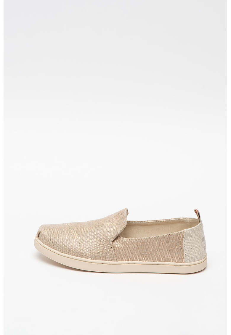 TOMS Espadrile slip-on Deconstructed - Pled.ro