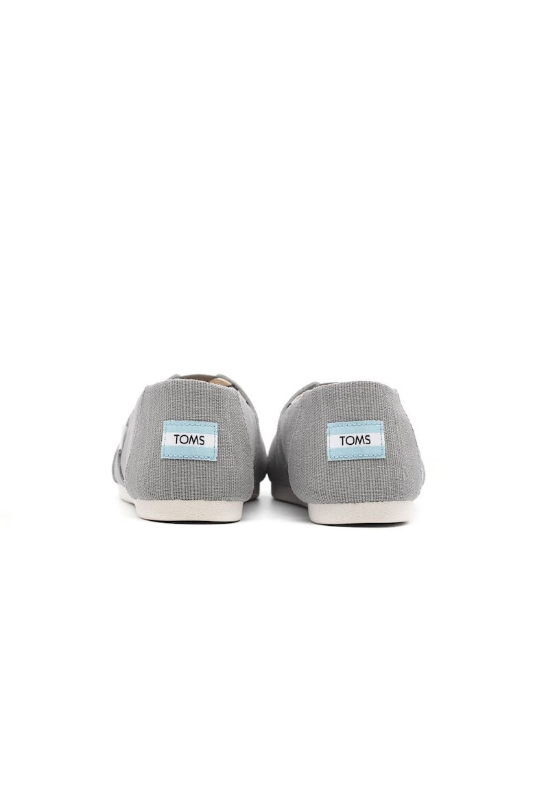 TOMS Pantofi dama Textil Gri - Pled.ro