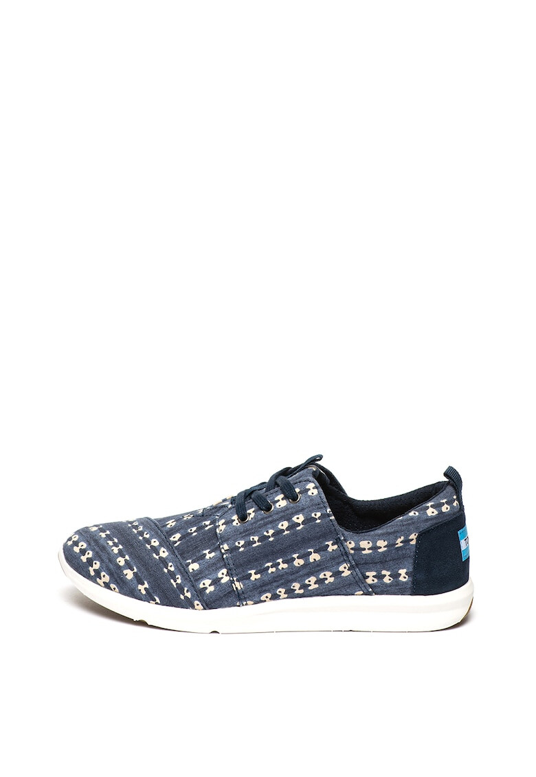 TOMS Pantofi sport cu imprimeu abstract Del Rey - Pled.ro