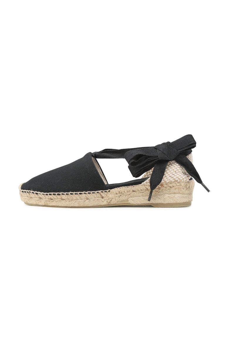 Toni Pons Espadrile dama 774968 Textil Negru - Pled.ro