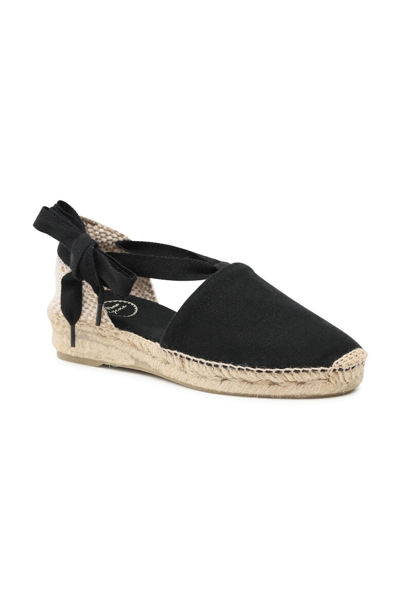 Toni Pons Espadrile dama 774968 Textil Negru - Pled.ro