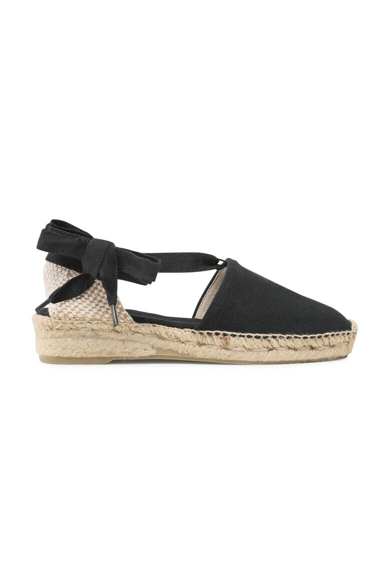 Toni Pons Espadrile dama 774968 Textil Negru - Pled.ro