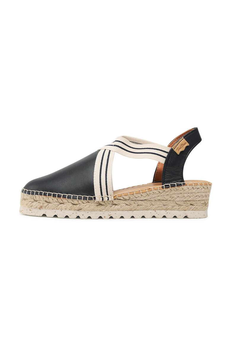 Toni Pons Espadrile dama 776153 Piele naturala Albastru - Pled.ro