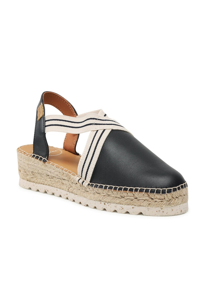 Toni Pons Espadrile dama 776153 Piele naturala Albastru - Pled.ro