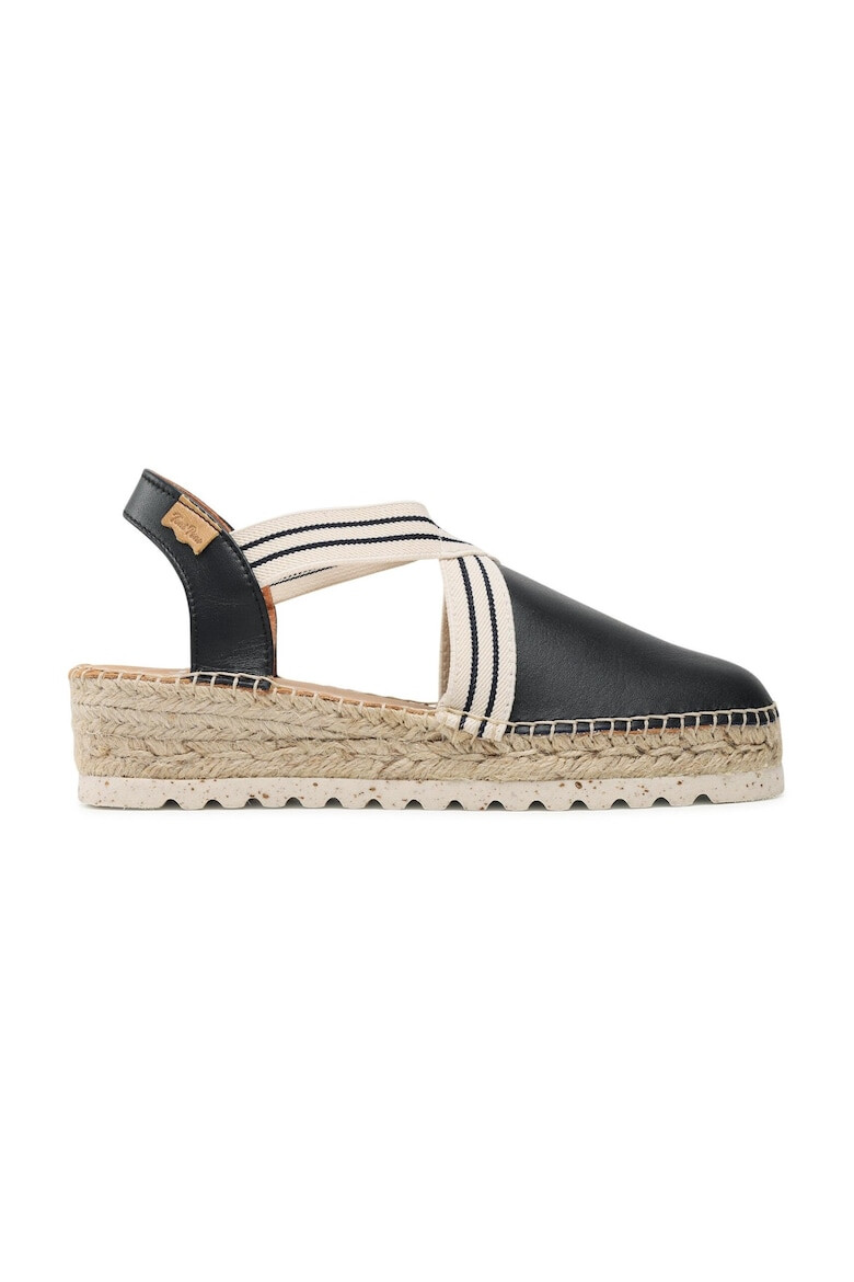 Toni Pons Espadrile dama 776153 Piele naturala Albastru - Pled.ro