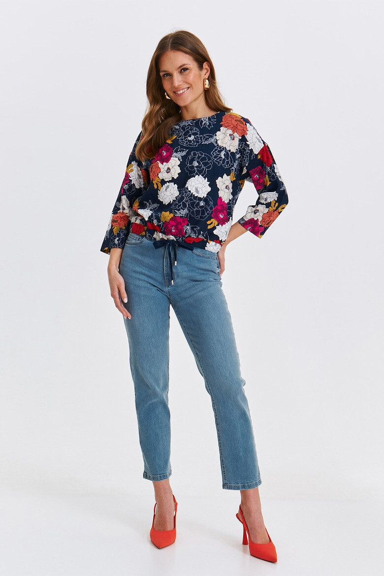 Top Secret Bluza cu imprimeu floral - Pled.ro